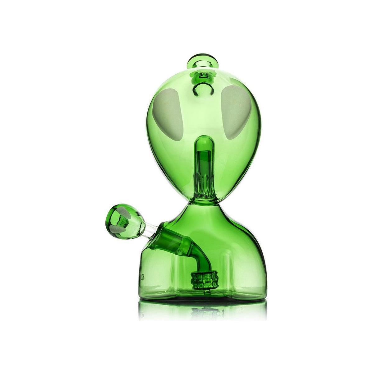 HEMPER Alien XL Bong – Produktansicht 2
