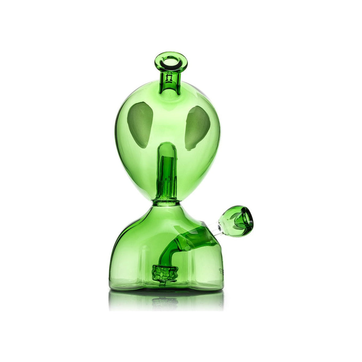 HEMPER Alien XL Bong – Produktansicht 5