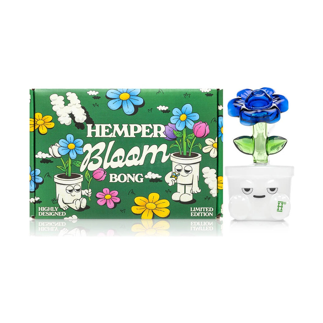 HEMPER Bloom Bong – Hauptansicht