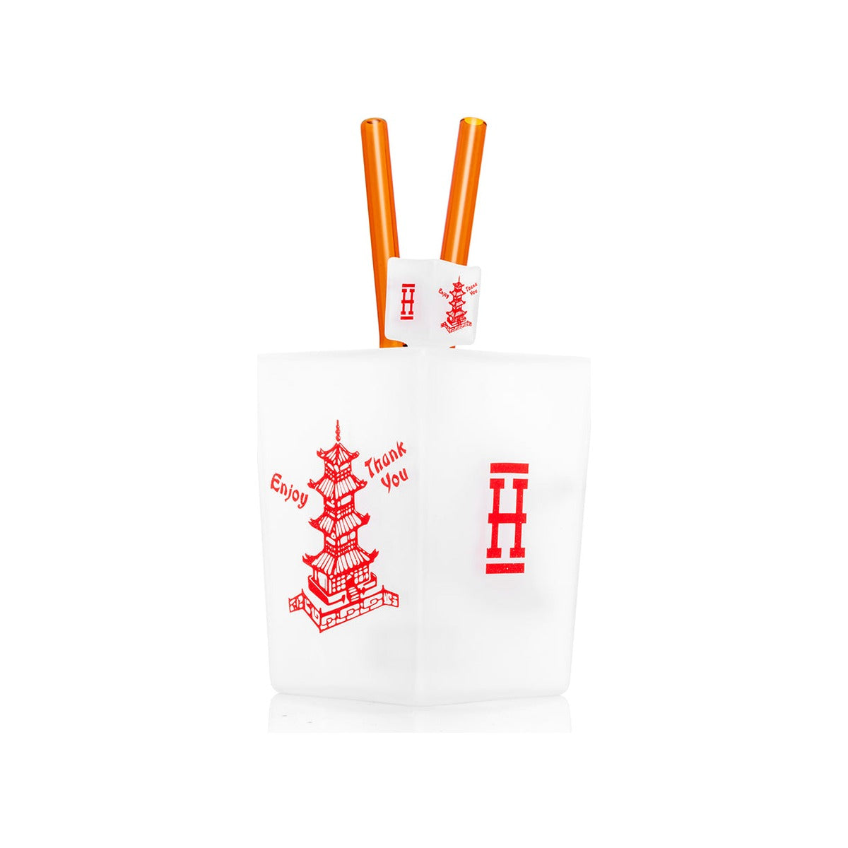 HEMPER Chinese Takeout XL Bong – Produktansicht 2
