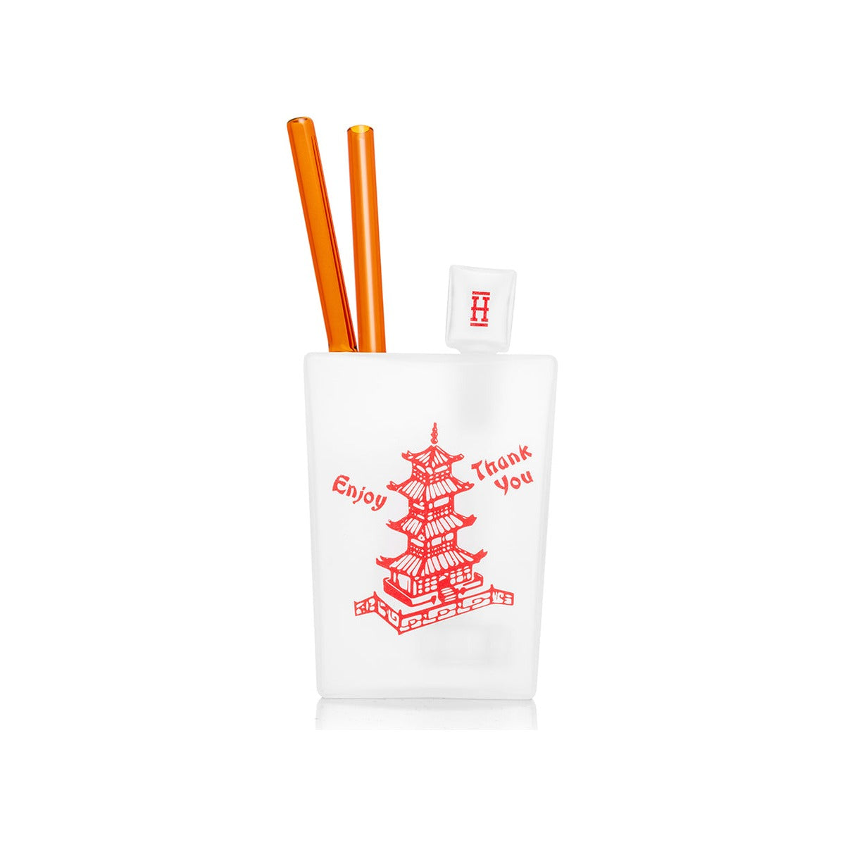 HEMPER Chinese Takeout XL Bong – Produktansicht 3