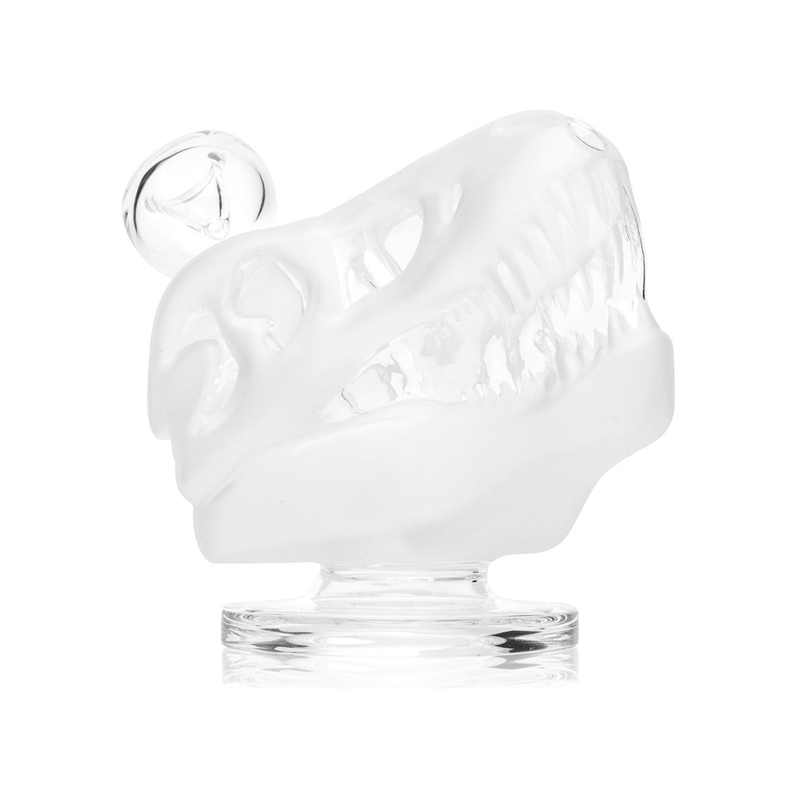 HEMPER Jurassic Spark Dinosaur Skull Bong – Produktansicht 4
