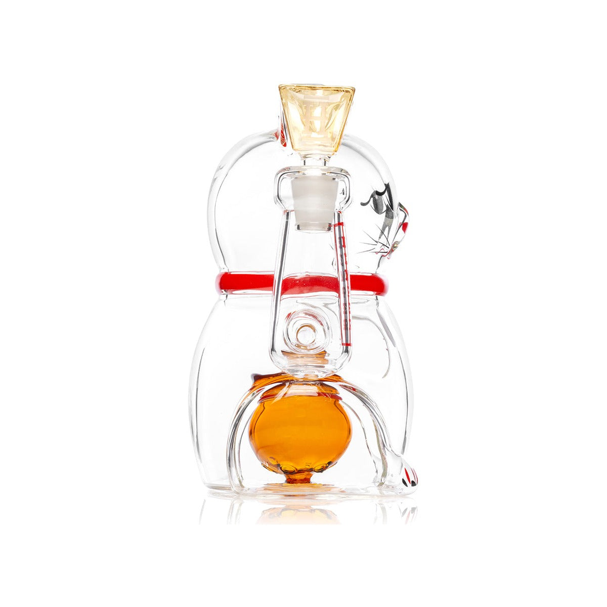 HEMPER Lucky Cat XL Bong – Produktansicht 5