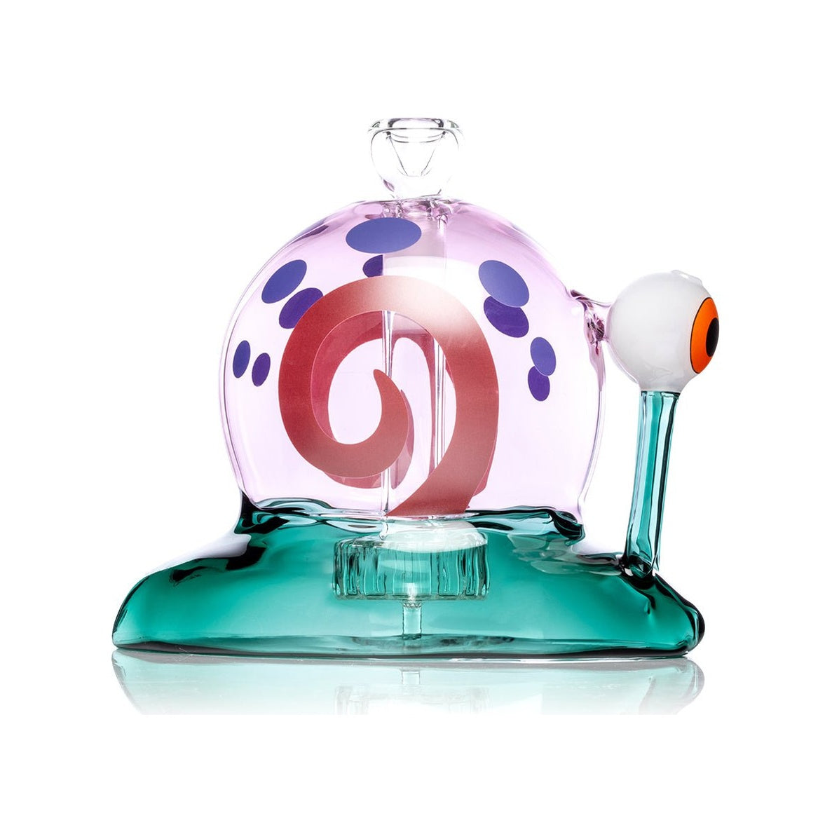 HEMPER Snail XL Bong – Produktansicht 3