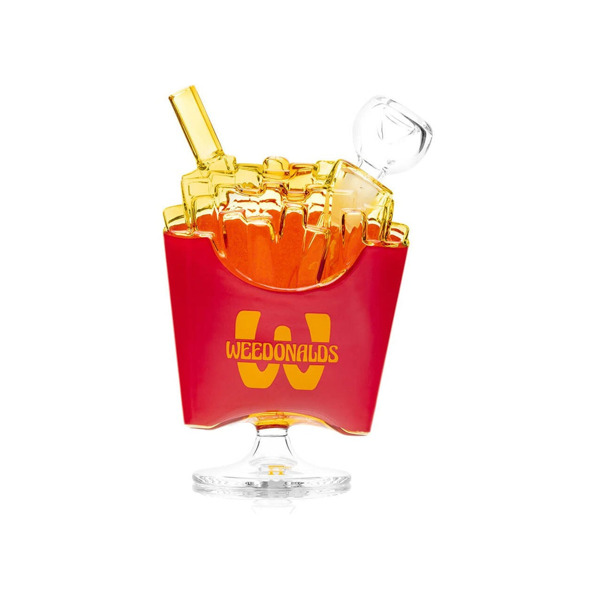 HEMPER Weedonald's French Fry Bong – Produktansicht 2