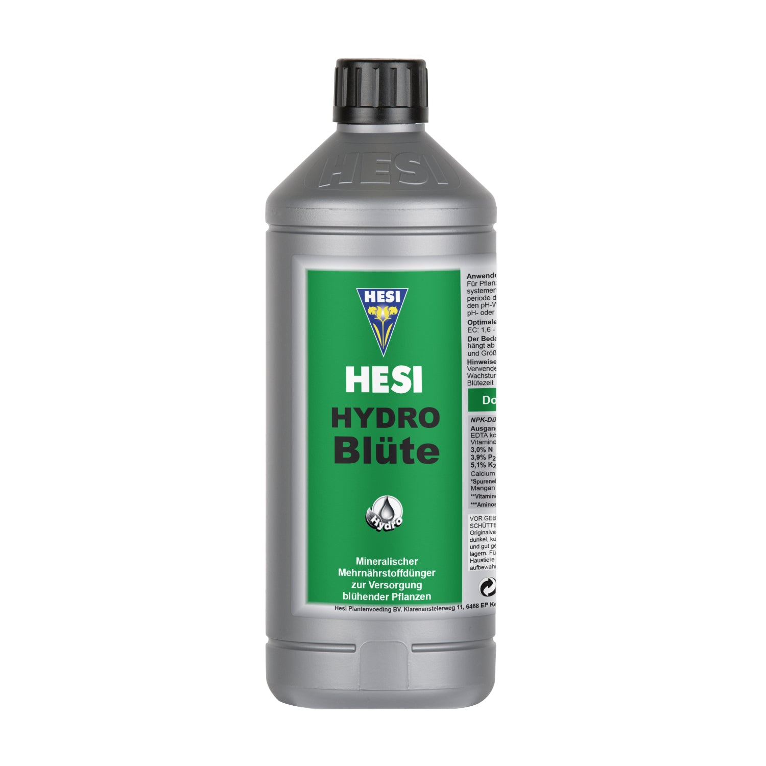 Hesi Hydro Blüte: Effektiver Dünger für Hydrokulturen