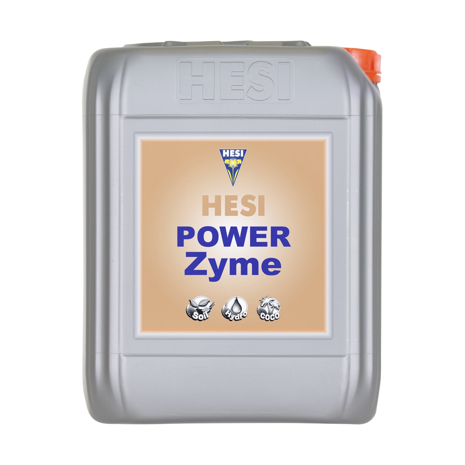 Power Zyme Pflanzenbooster