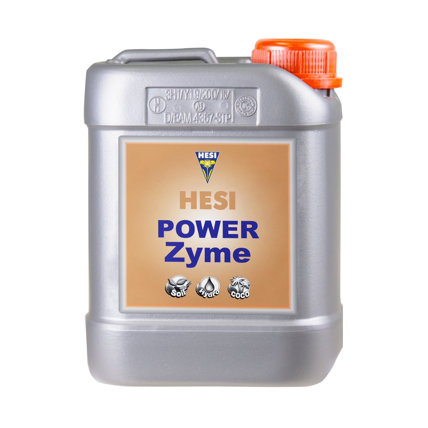 Power Zyme Pflanzenbooster