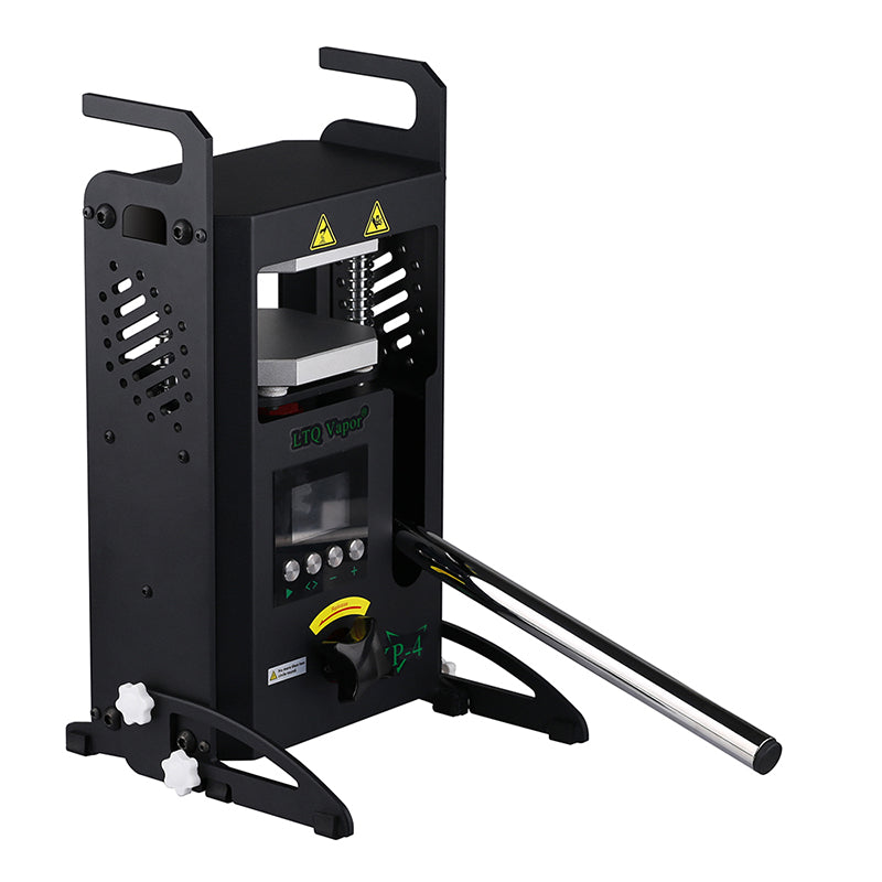 KP-4 Rosin-Presse bis 800 Watt und 4 Tonnen