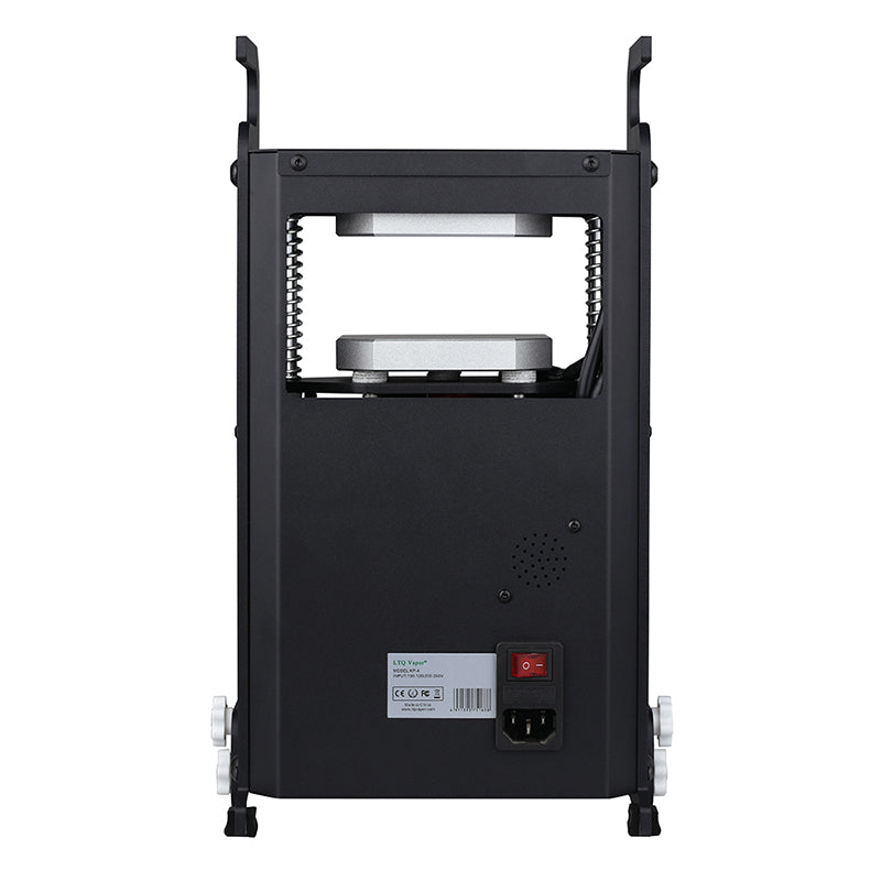 KP-4 Rosin-Presse bis 800 Watt und 4 Tonnen