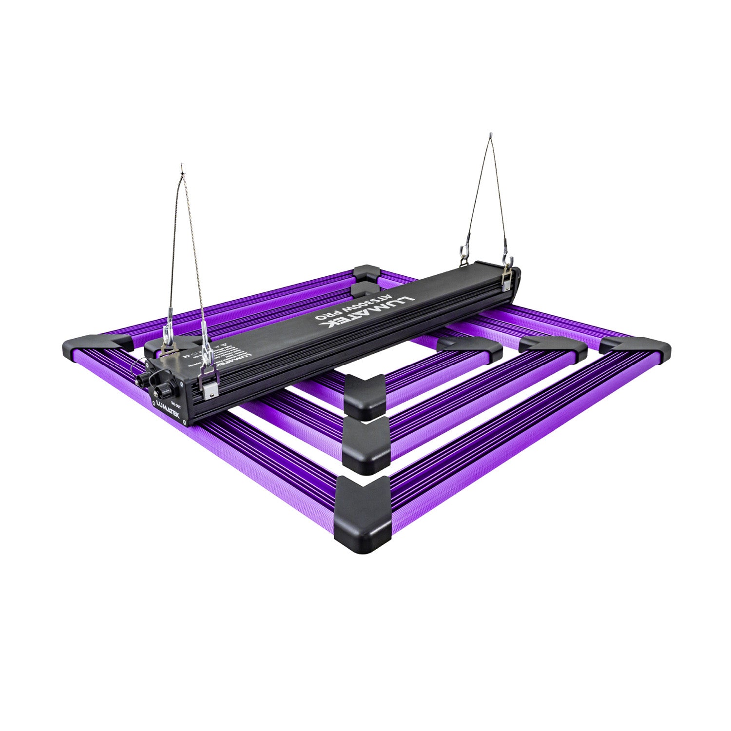 Lumatek ATS300W Pro LED Growleuchte