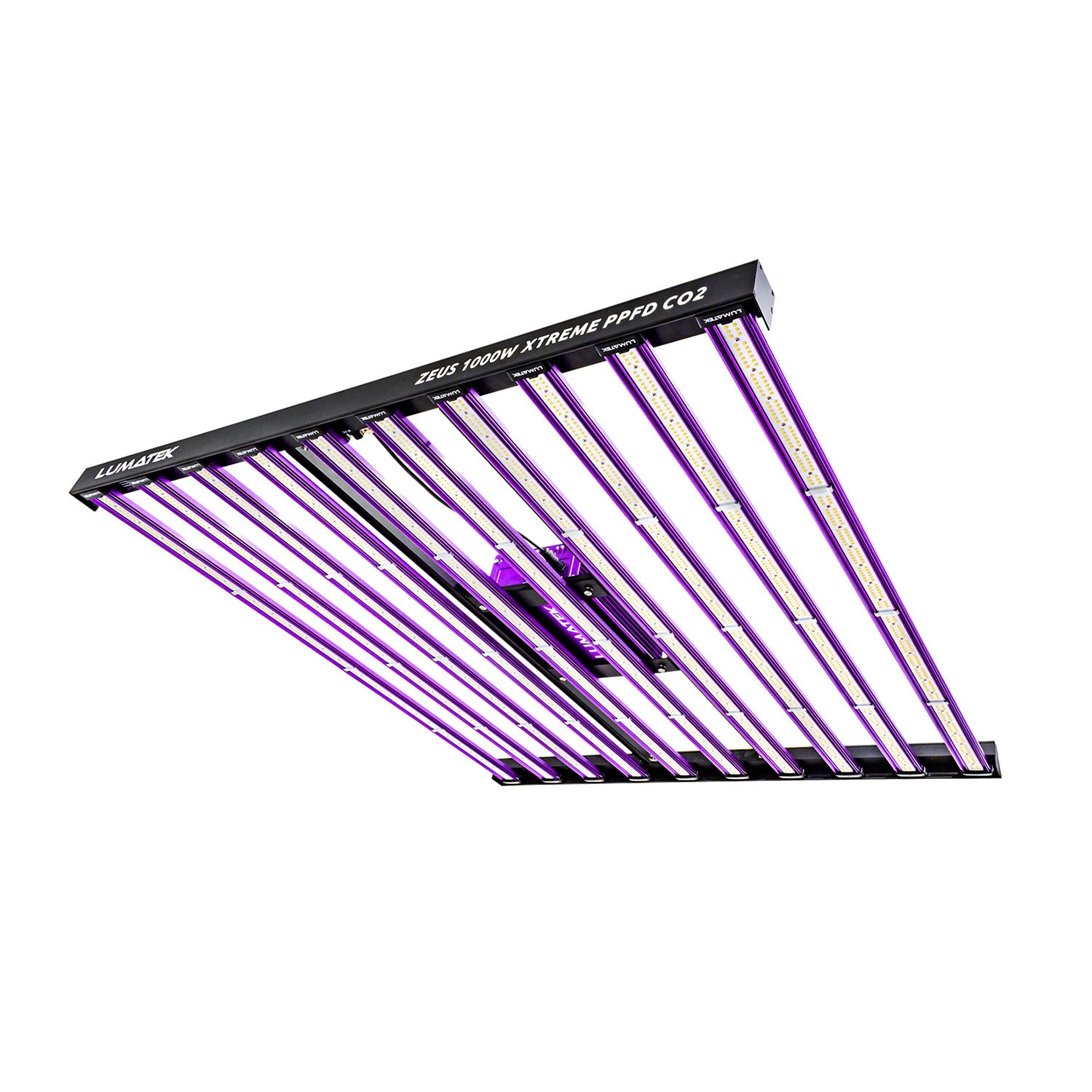 ZEUS Xtreme PPFD CO₂ LED 1000 Watt