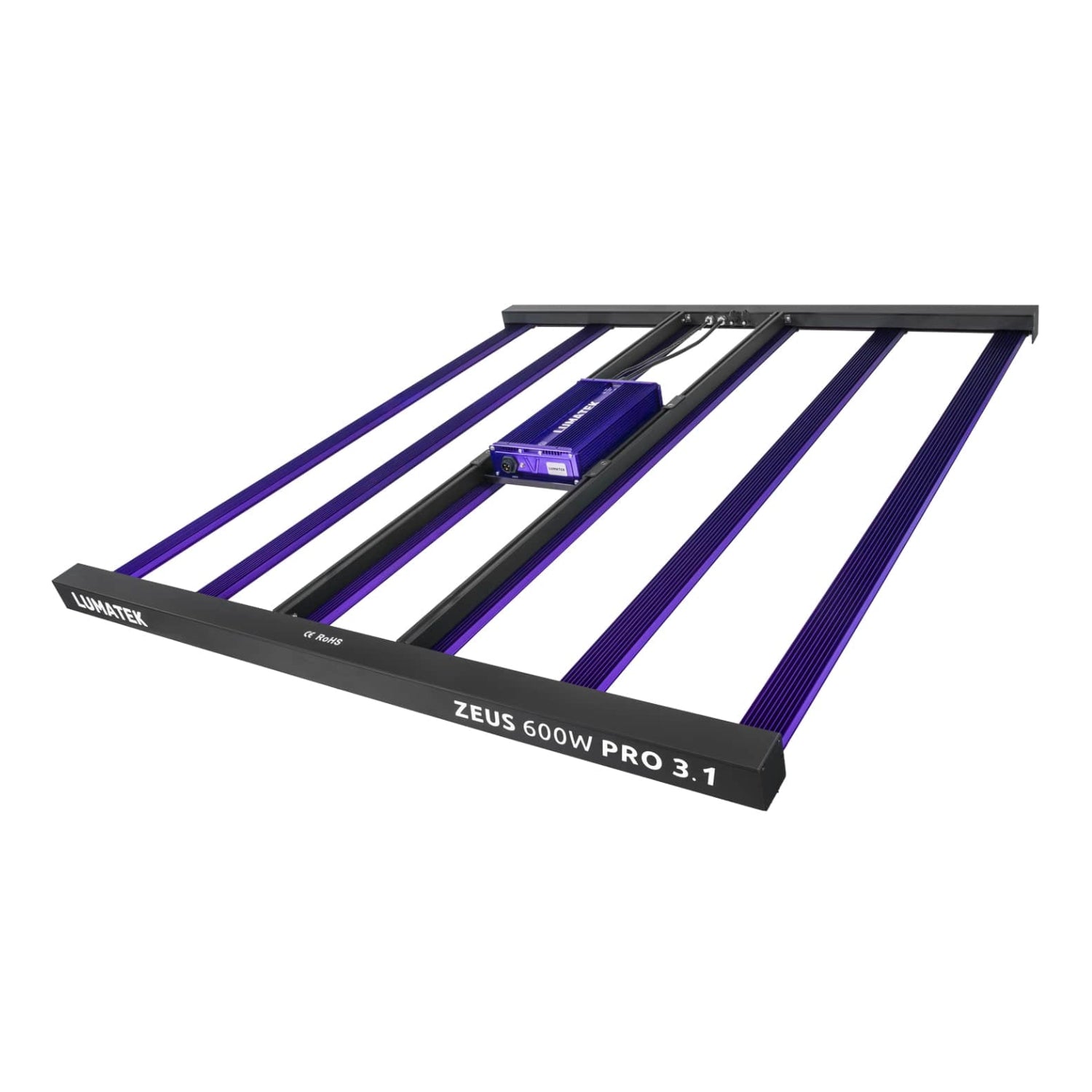 ZEUS PRO 3.1 LED 600 Watt