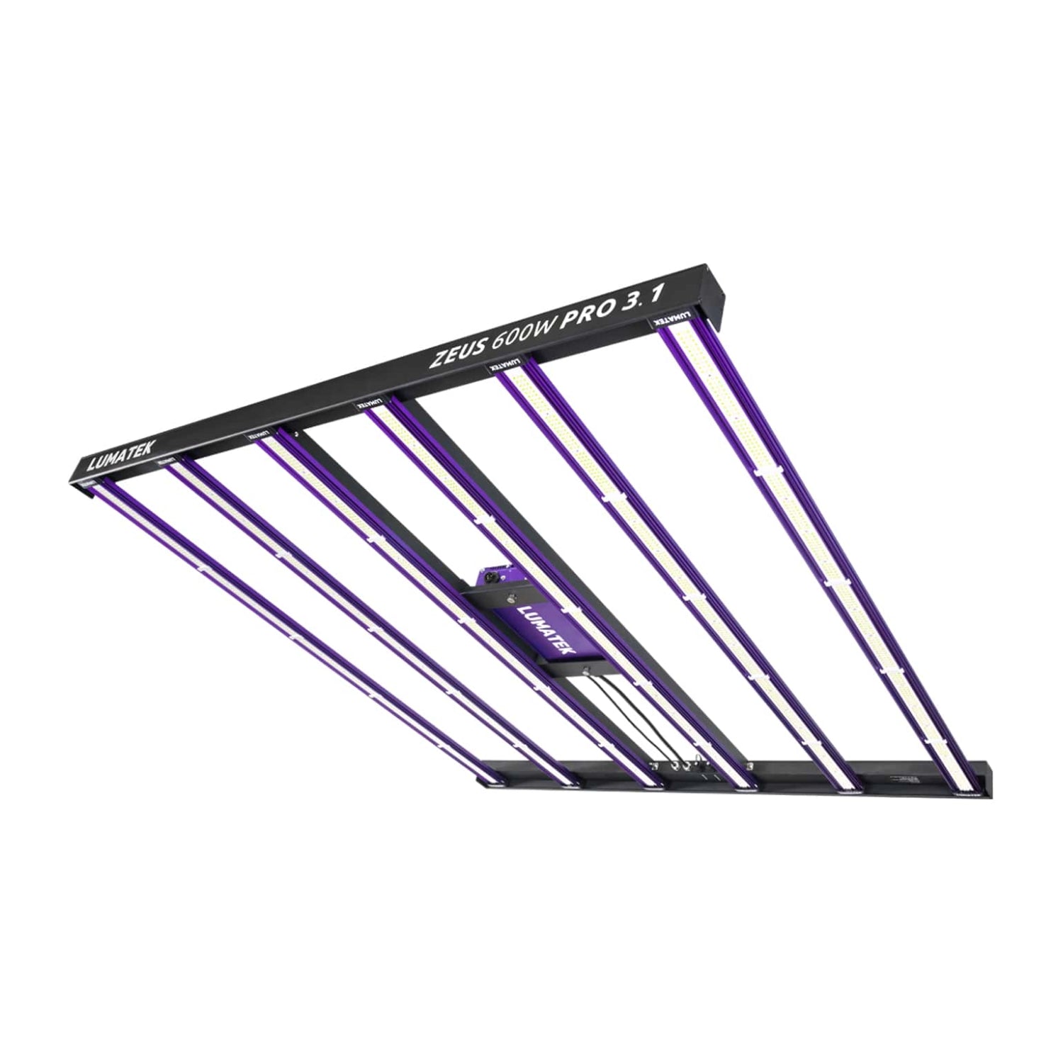 ZEUS PRO 3.1 LED 600 Watt