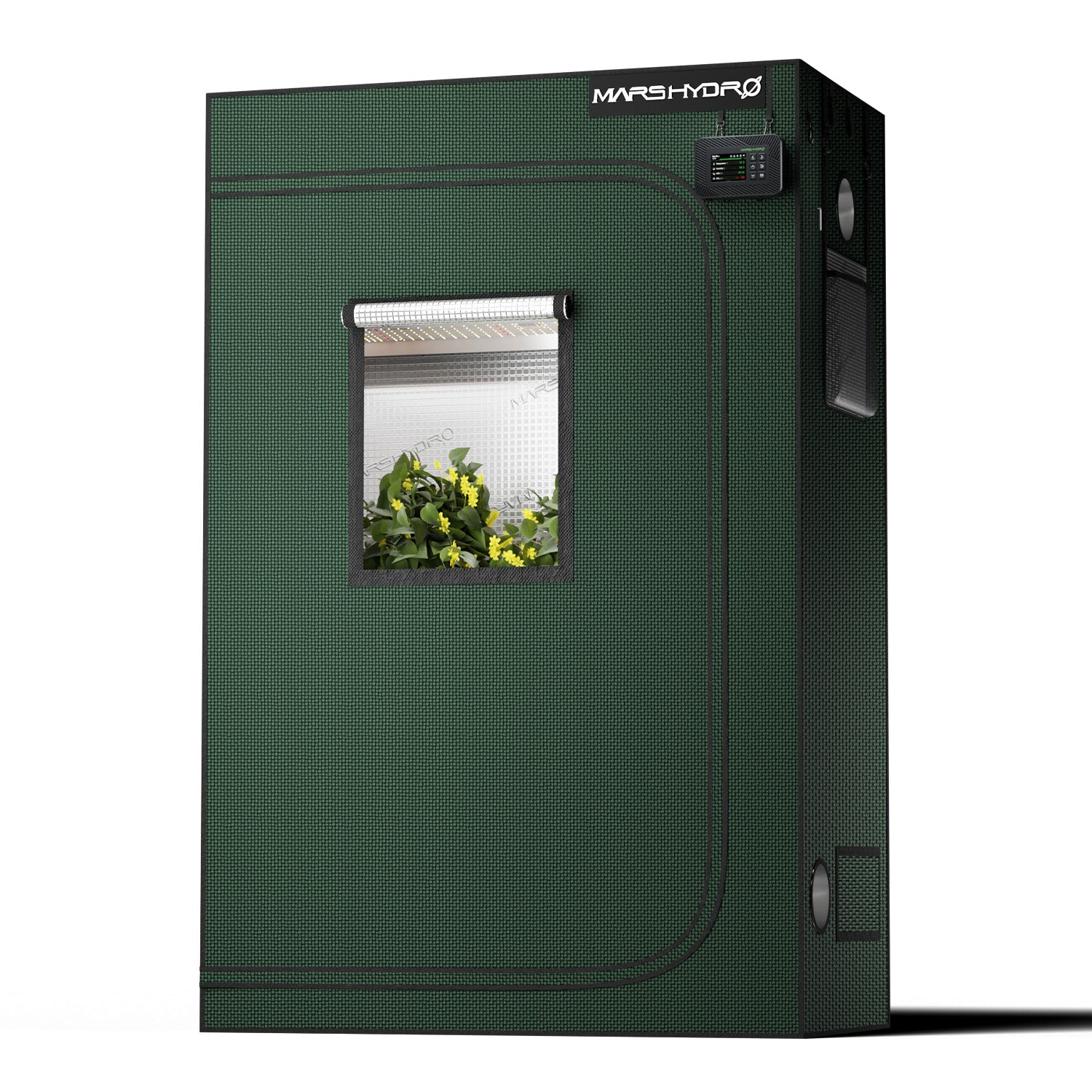 Mars Hydro Grow Tent Pro 120×60×180 cm – Profi Growzelt