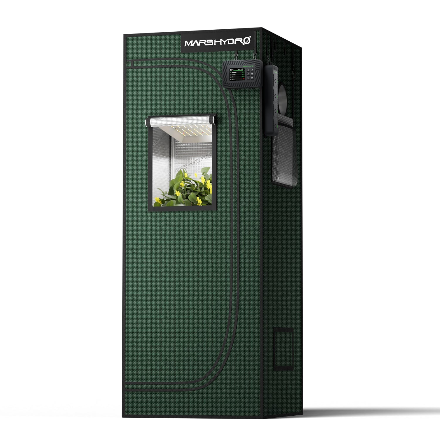 grow tent 60x60x160 Mars Hydro 60x60 Growbox Pro – 2000D Growzelt