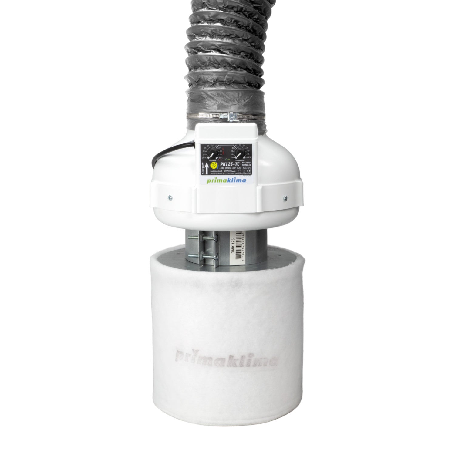 Prima Klima PKVS-125-TC Set