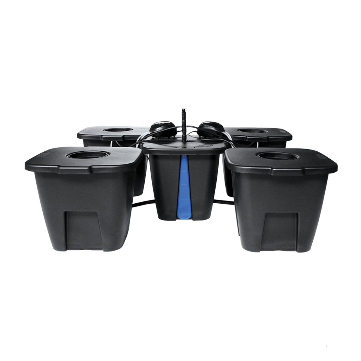 PLANT!T aeros IV master-System