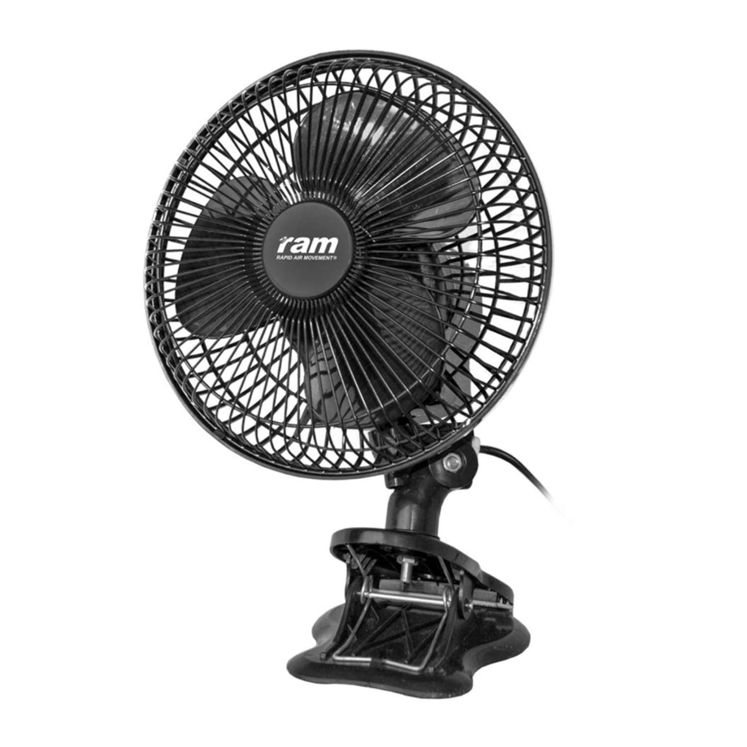 RAM Clipventilator 18 cm 20 Watt Main