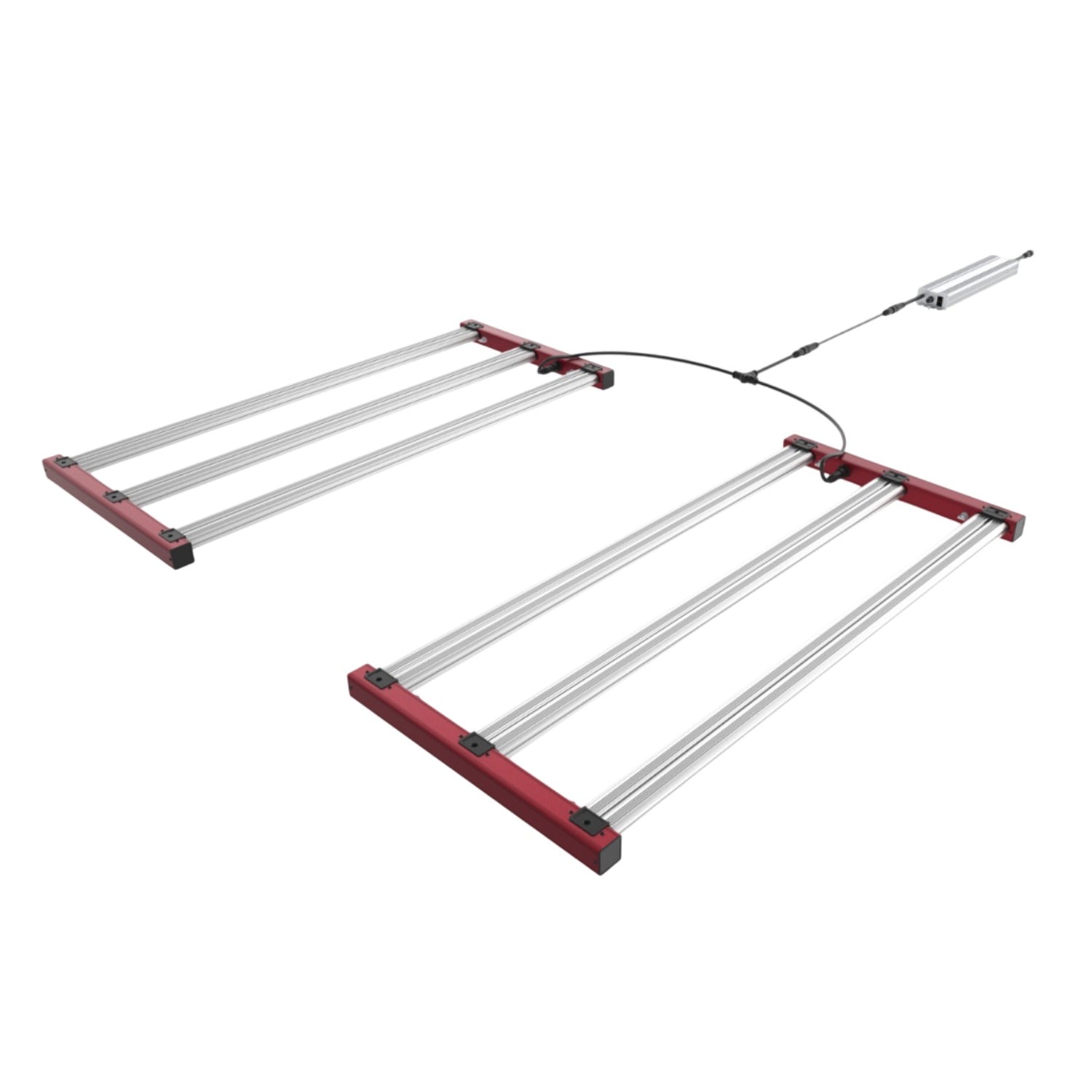 LED 2x 360 Watt 400 Volt