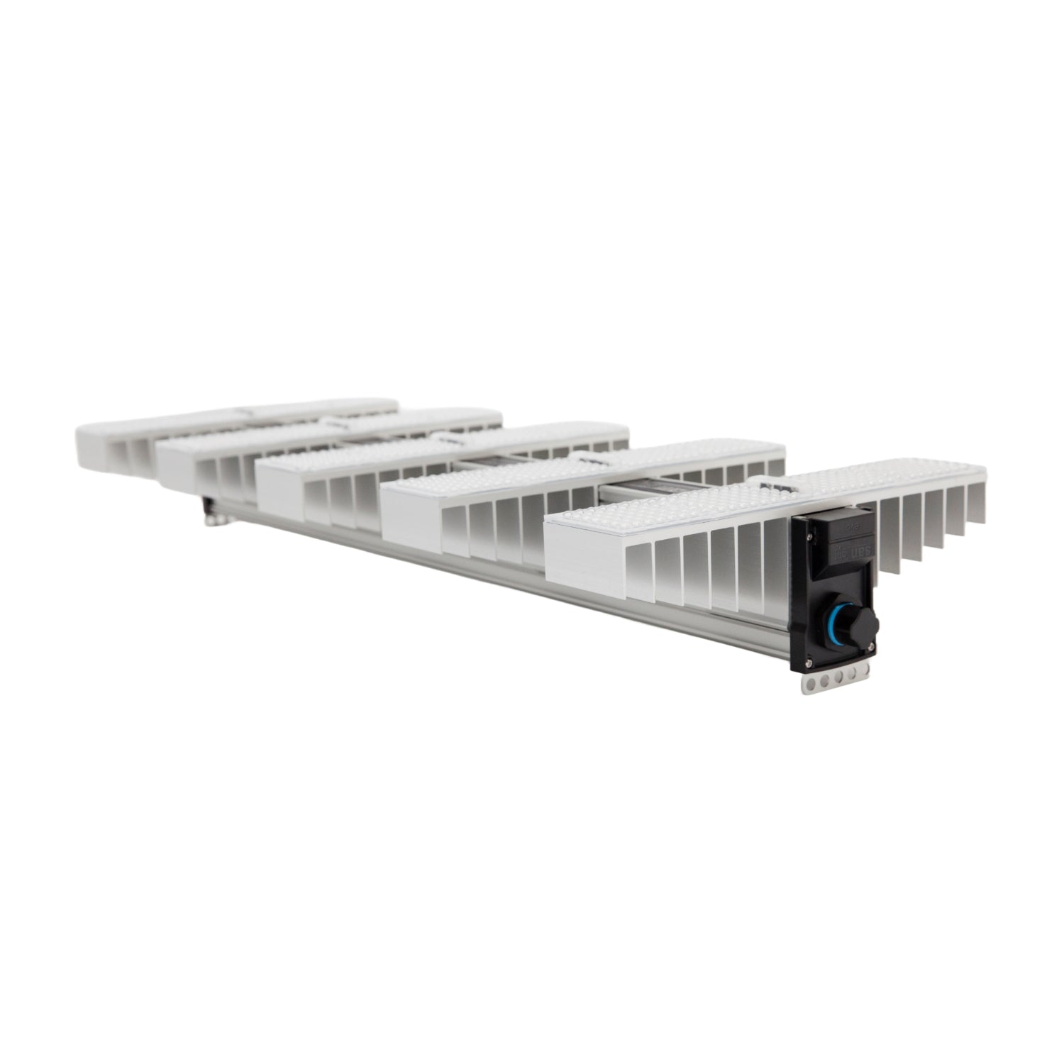 EVO 5-100 Set 1.5 LED mit 340 Watt, Bluetooth-Dimmer, Aufhängung und Netzkabel