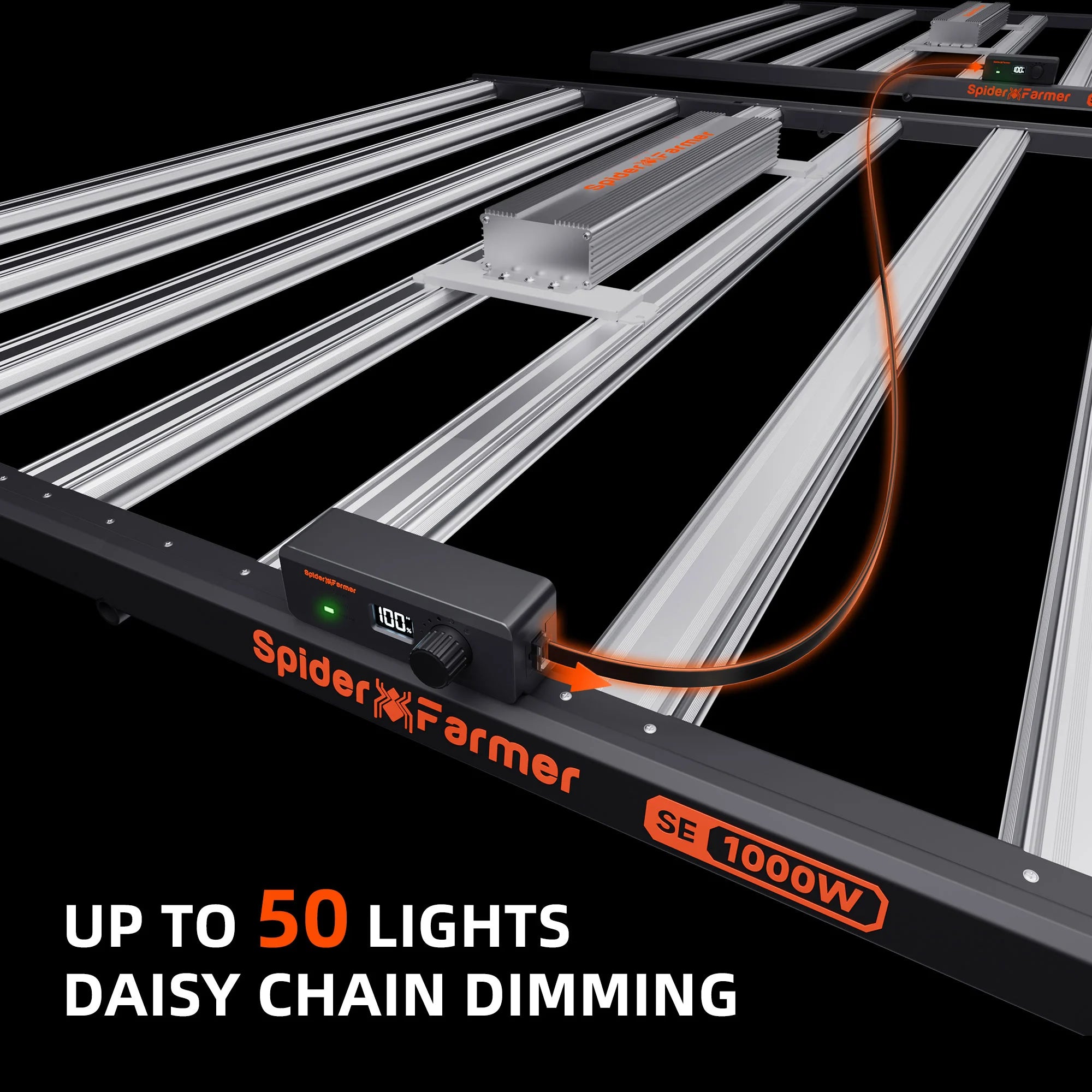 SE1000W EVO LED 1000 Watt