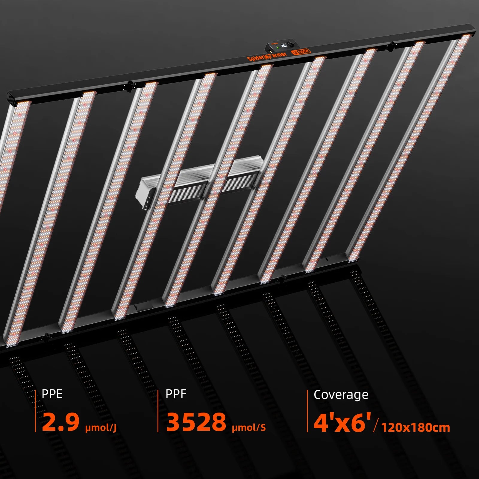 SE1200W EVO LED 1200 Watt