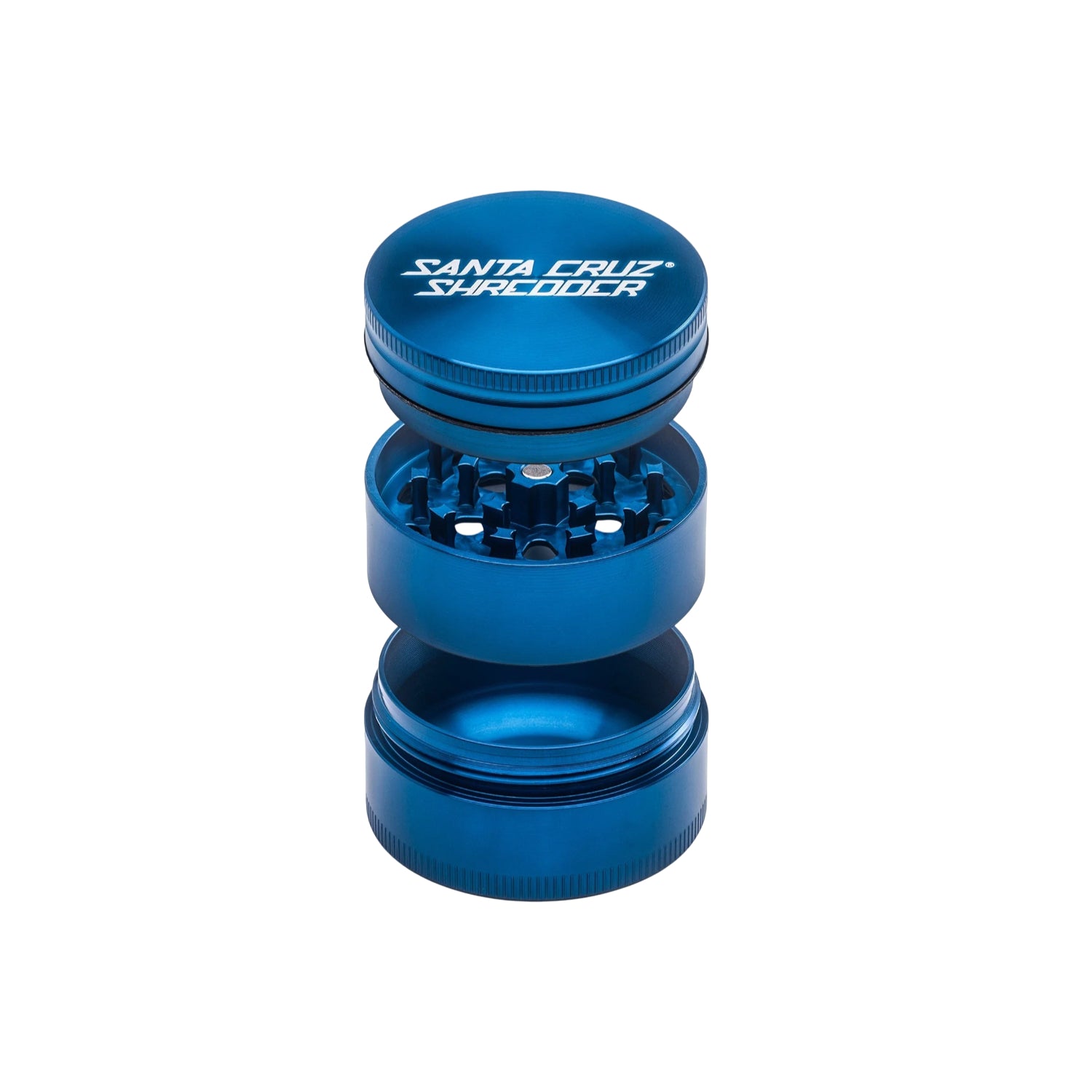 Shredder Alu-Grinder 3-teilig Ø 54 mm