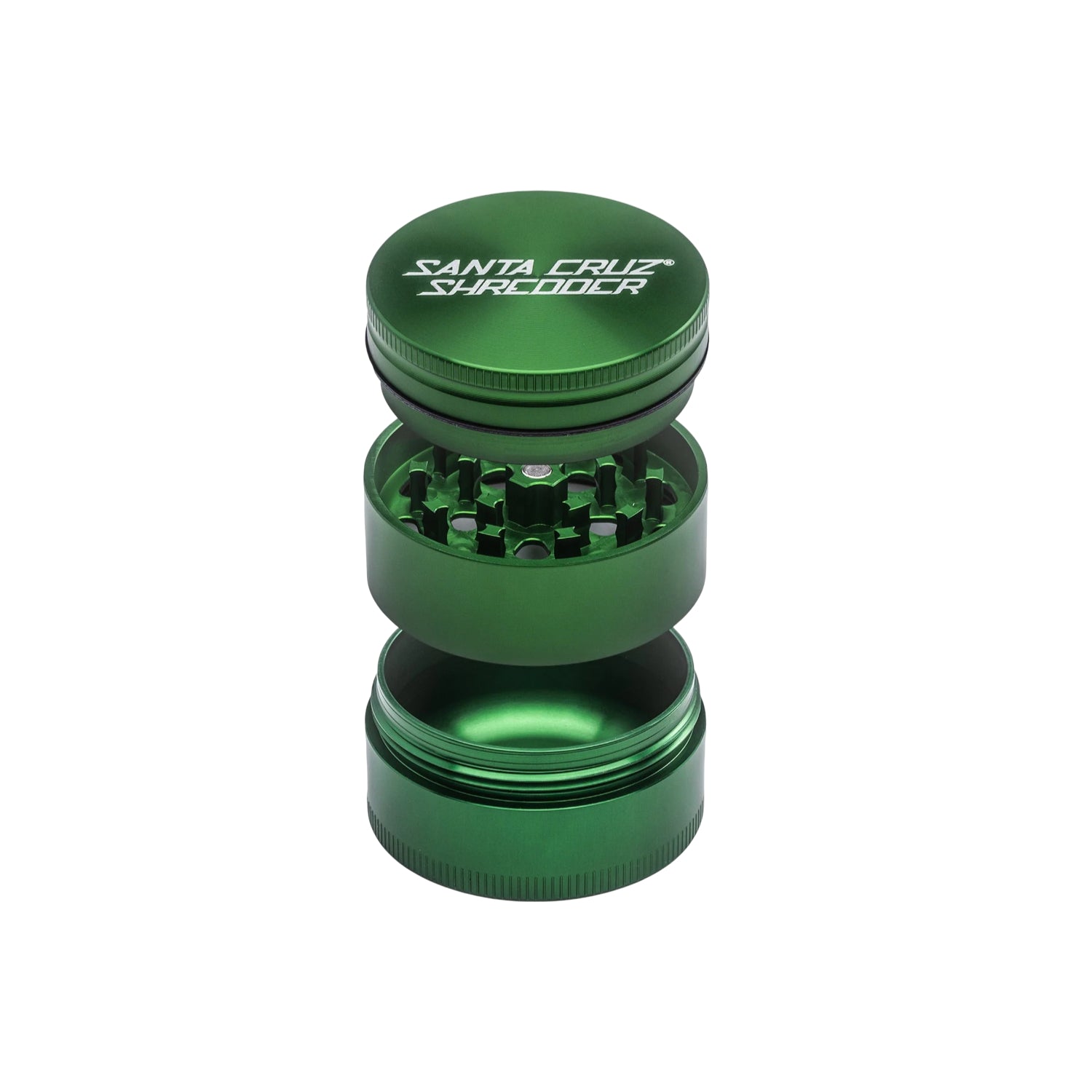 Shredder Alu-Grinder 3-teilig Ø 54 mm