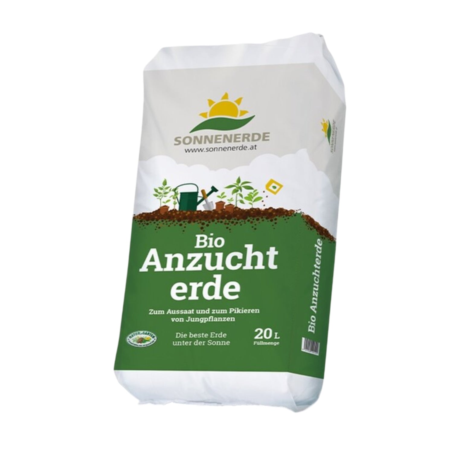 Bio Anzuchterde 20 L