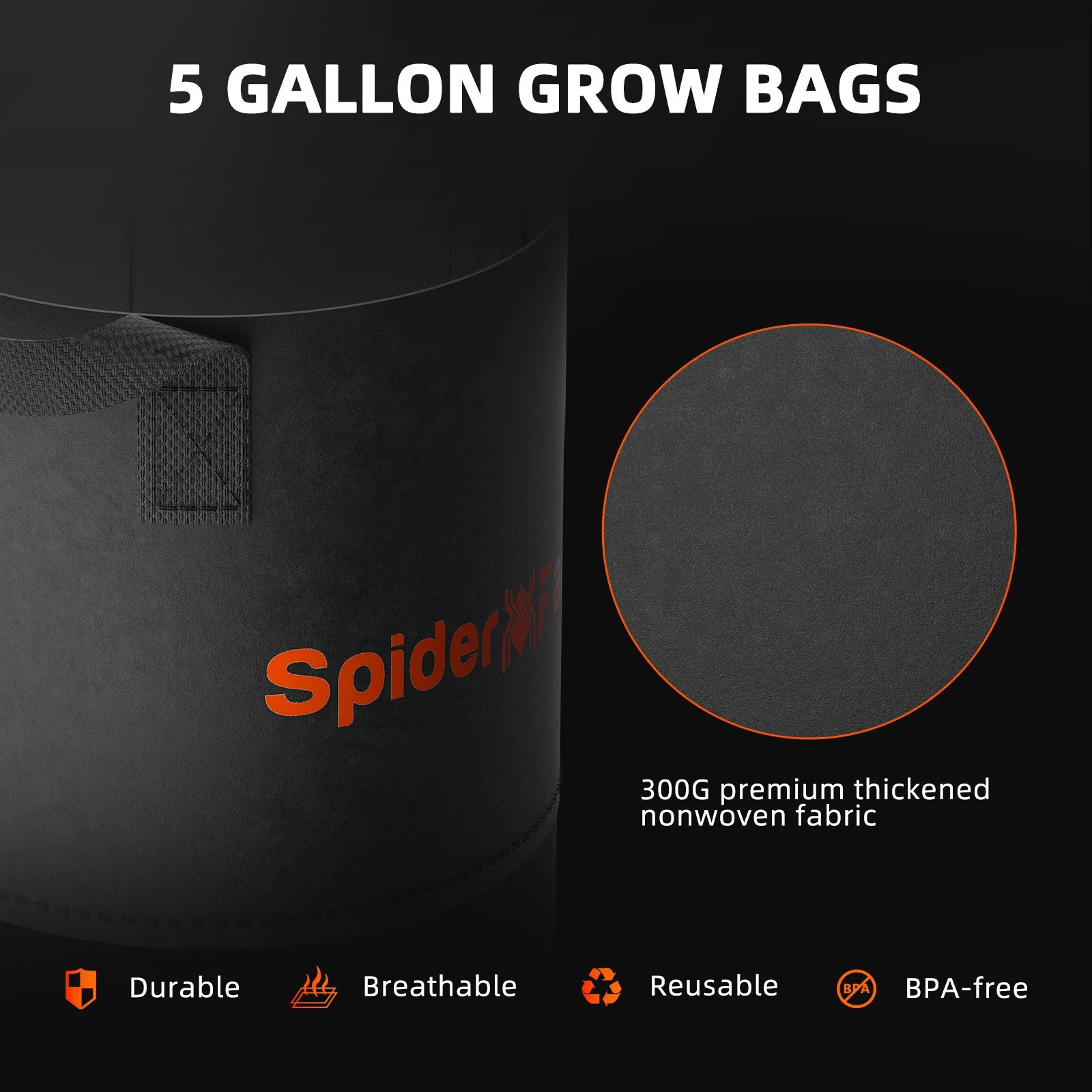 Komplettset (90x90x180 cm) 300 Watt G3000 EVO LED