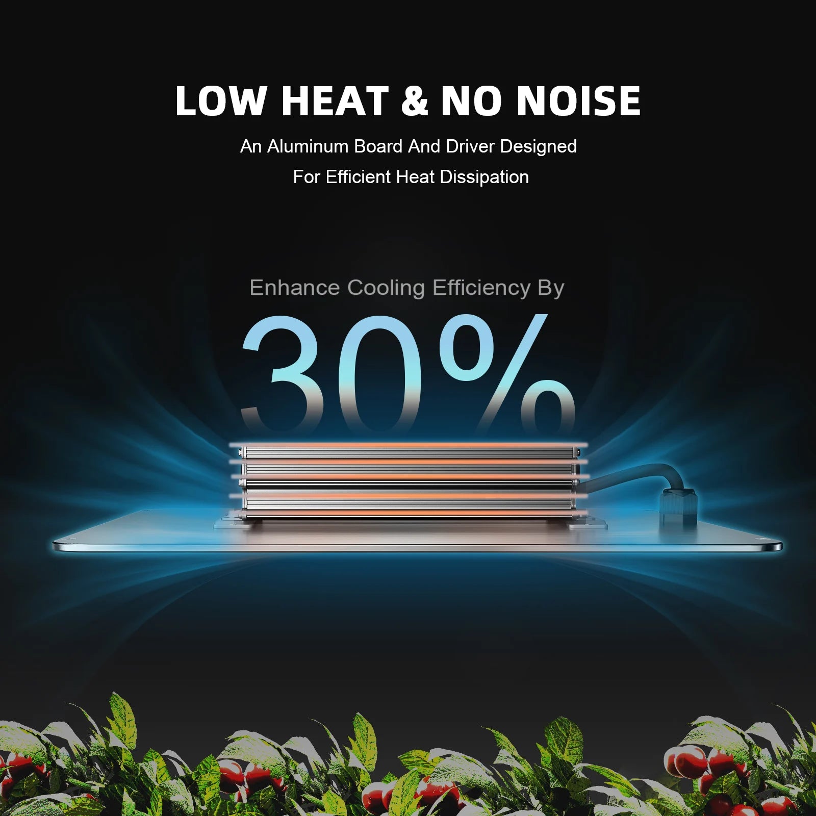 Komplettset (120x120x200 cm) 450 Watt SF4000 EVO LED