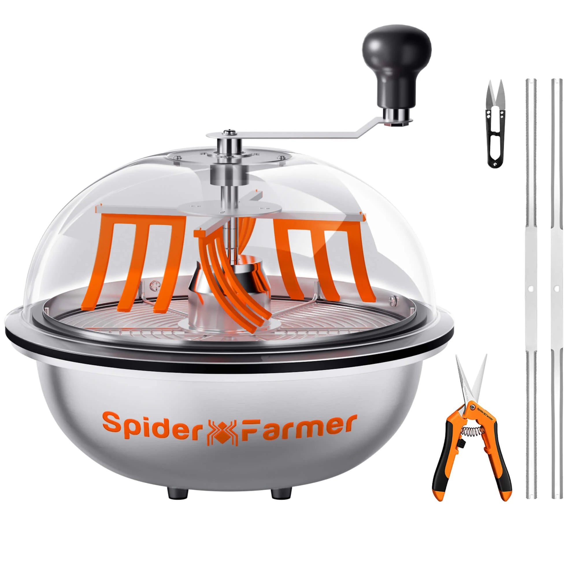 Mechanische Trimmer-Maschine Ø 33 cm