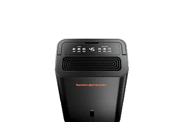 Smarter Luftentfeuchter 230 Watt und 2 Liter Tank