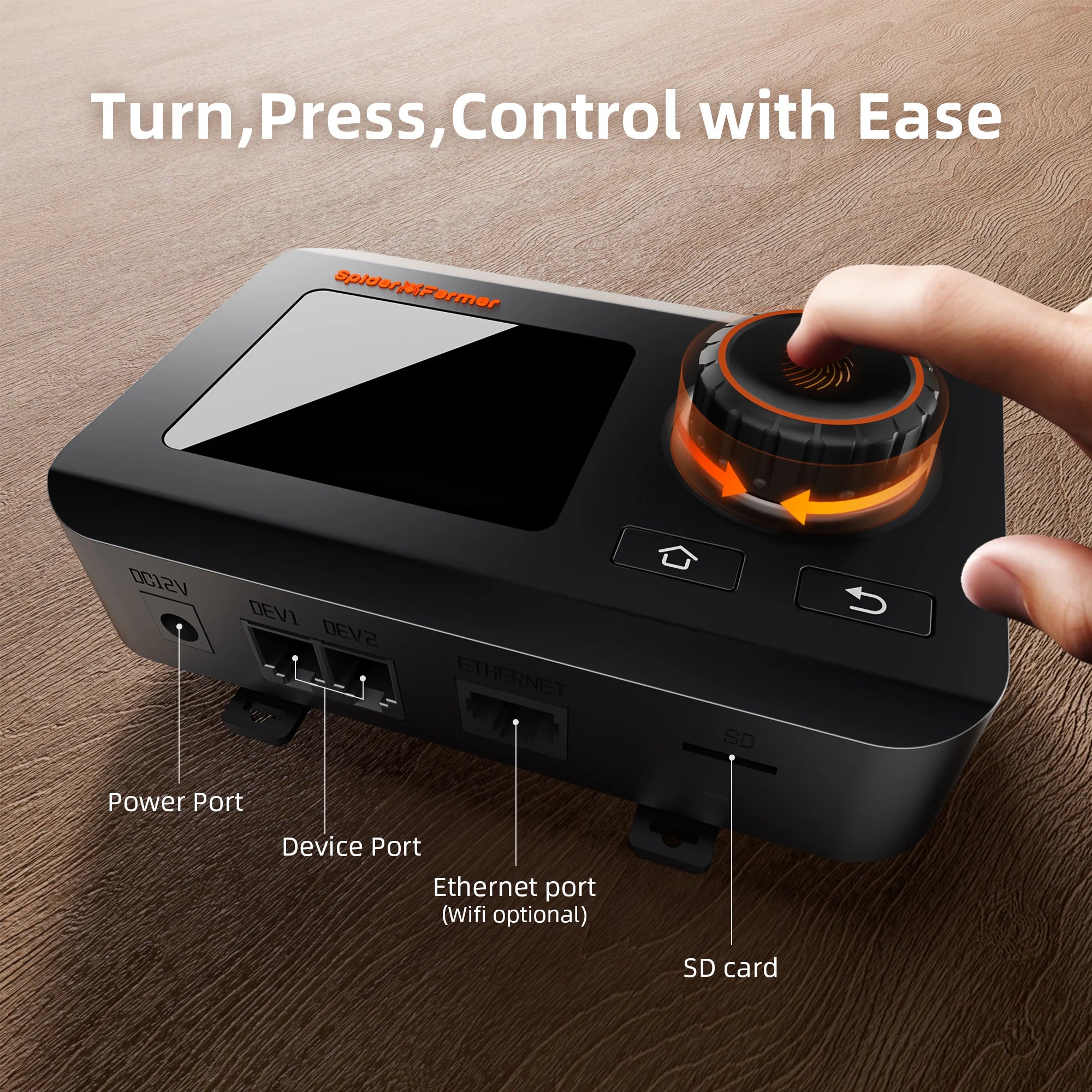 GGS Smart Controller