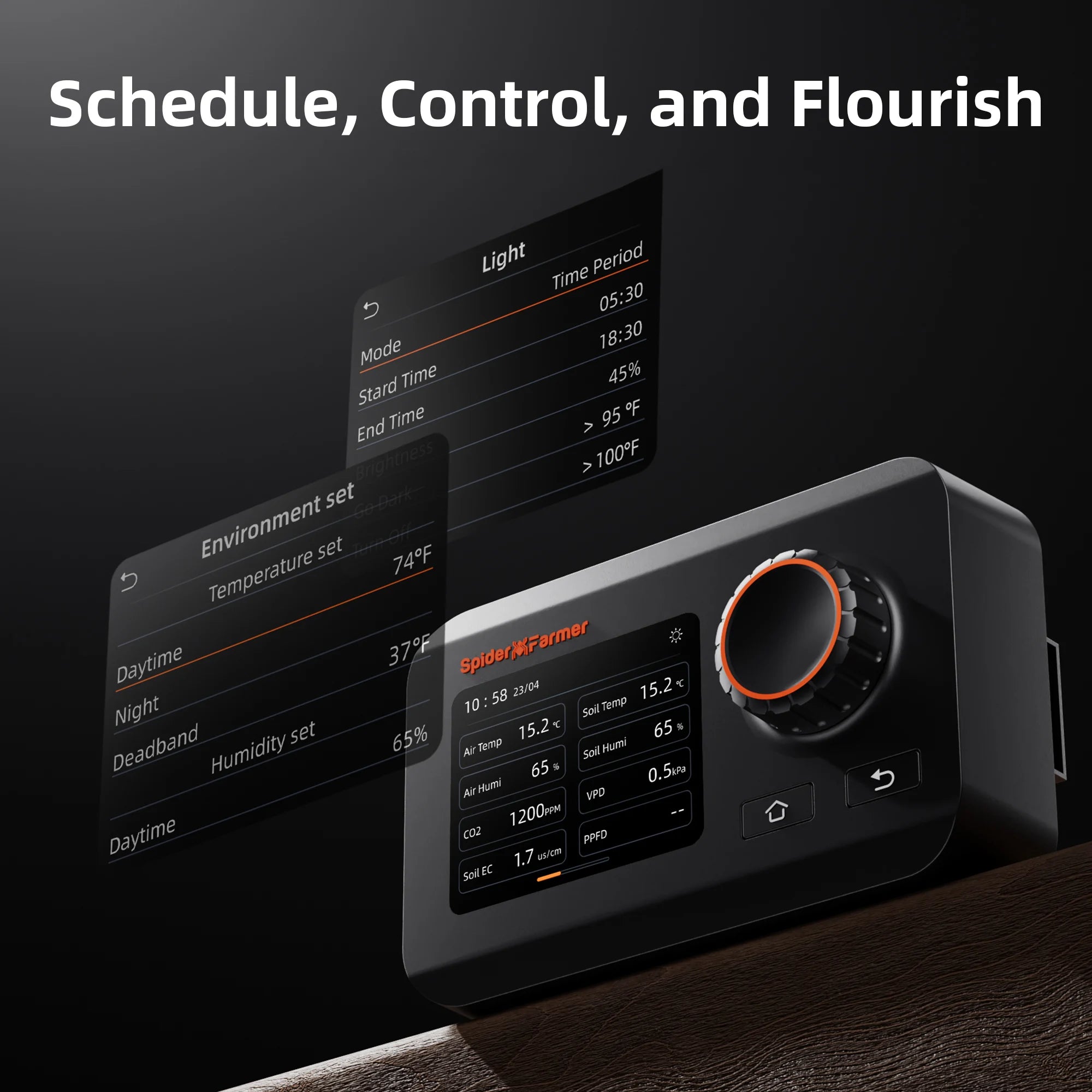 GGS Smart Controller