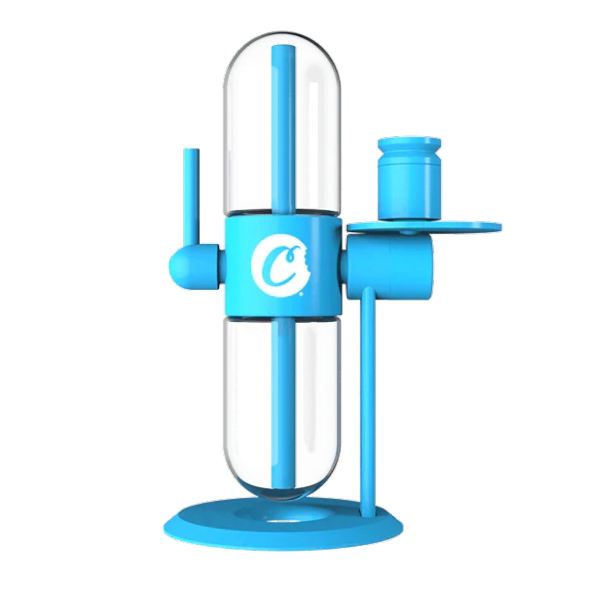 Gravity Infuser Schwerkraft-basierte Wasserpfeife