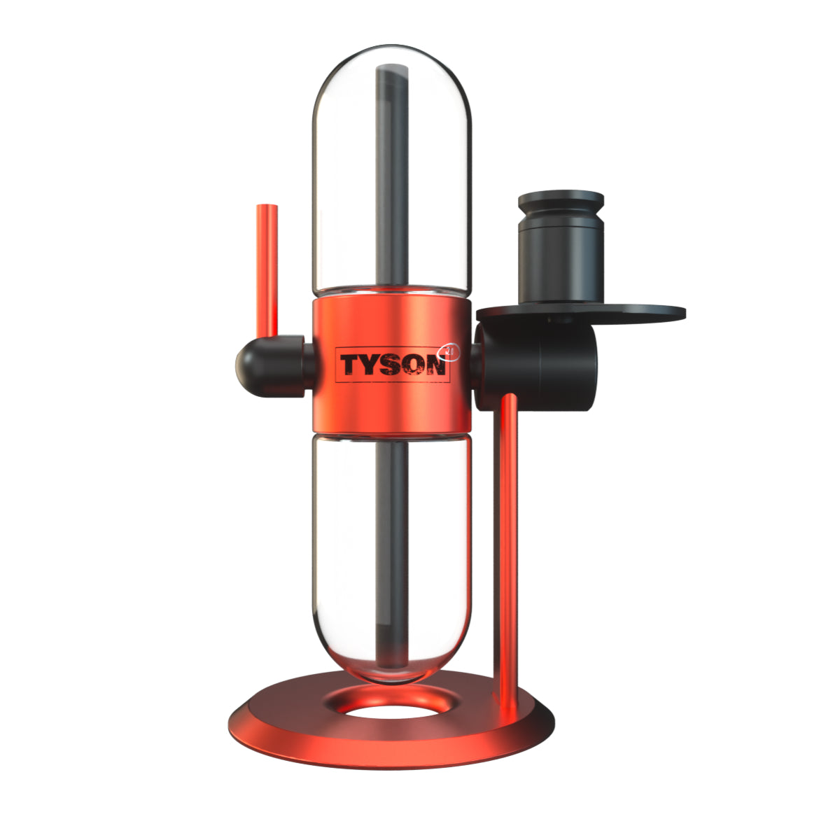 Gravity Infuser Schwerkraft-basierte Wasserpfeife