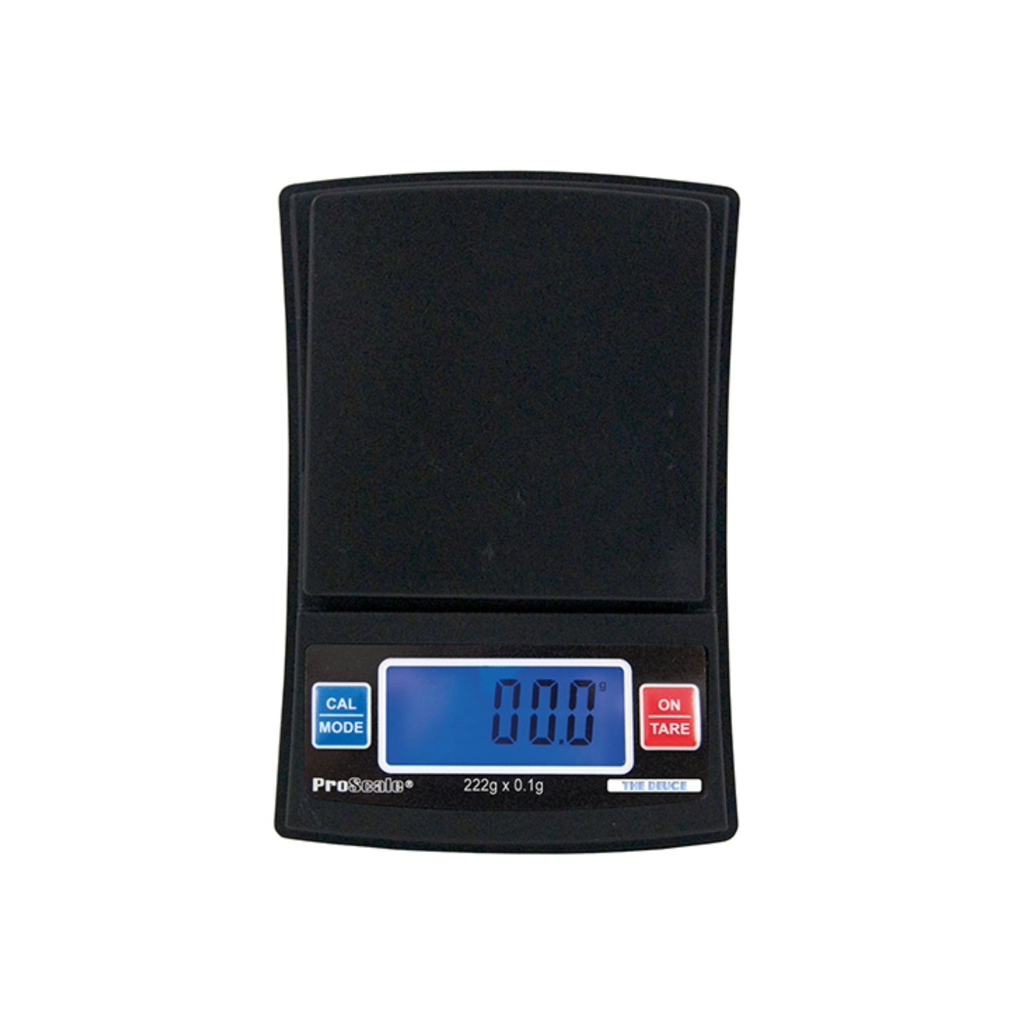 The Deuce 222 Digitalwaage 0,1 - 222 g
