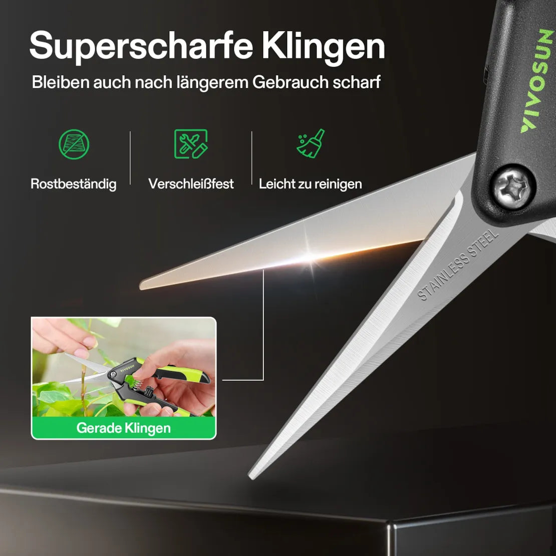Smartes Komplettset (150×150×200 cm) 600 Watt AeroLight Wing SE LED
