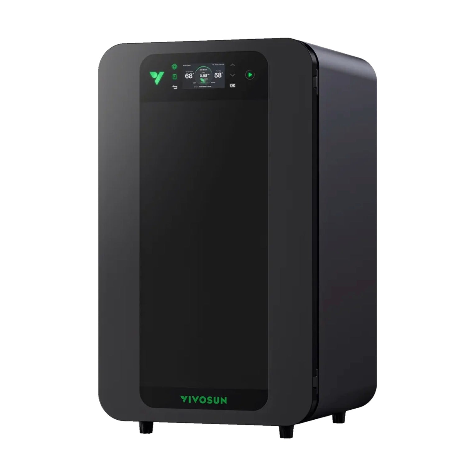 VCure Smart Post-Harvest Box für automatisches Trocknen & Aushärten 90 L