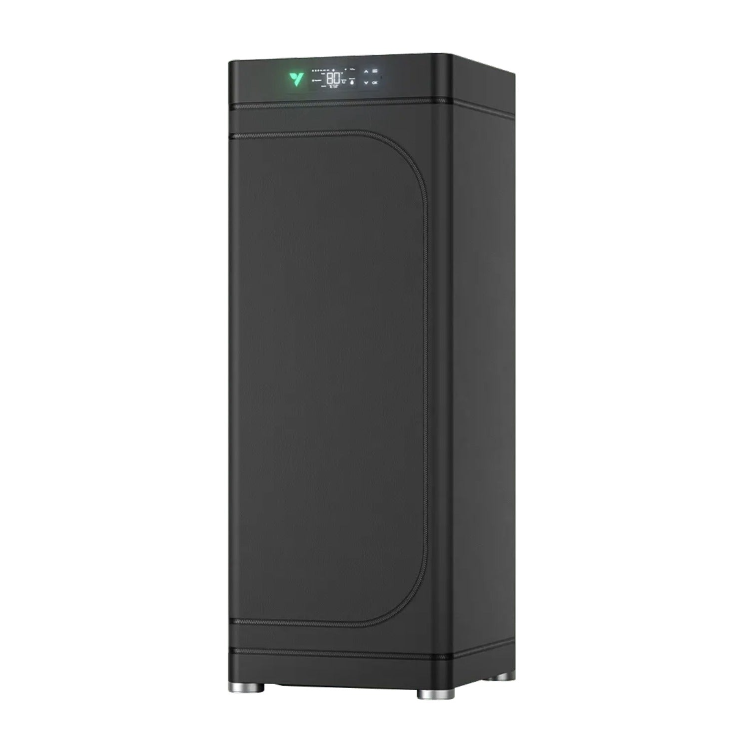 VGrow Smartes All-in-One Komplettset (45×45×122 cm) 100 Watt