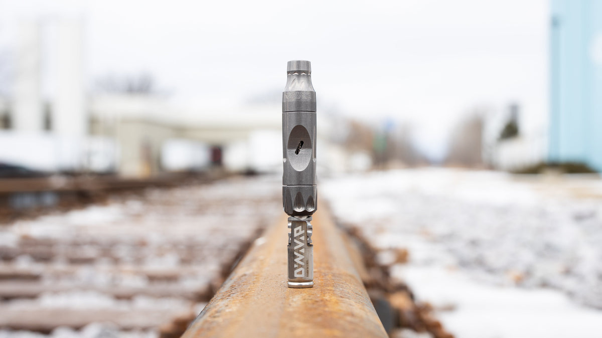 VonG (i) Vaporizer – Produktansicht 3