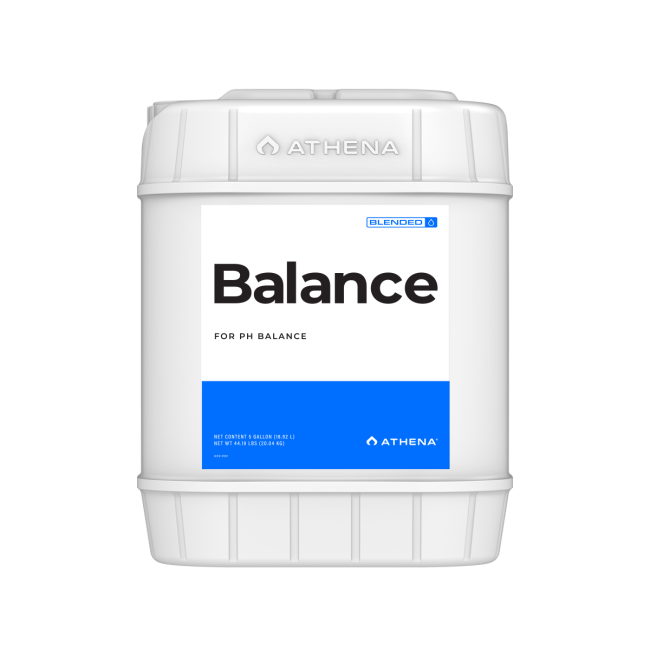 Athena Balance – siliziumbasierter pH-Stabilisator – 18,9 L – Produktansicht 1