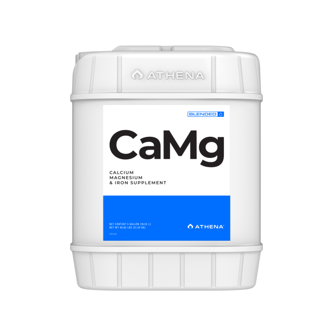 Athena CaMg – Calcium- und Magnesiumzusatz – 18,9 L – Produktansicht 1