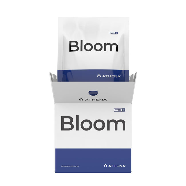 Athena Pro Bloom – mineralischer Blütedünger – 4,53 kg (5 × 907 g) – Produktansicht 2