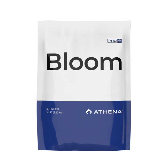 Athena Pro Bloom – mineralischer Blütedünger – 11,34 kg (5 × 2,26 kg) – Produktansicht 1
