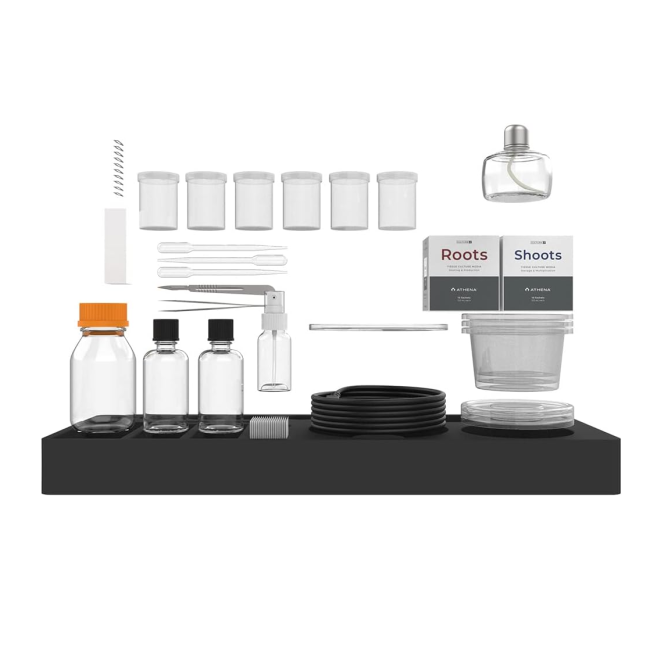 Athena Tissue Culture Kit – Gewebekultur Komplettset – Komplettset – Produktansicht 2
