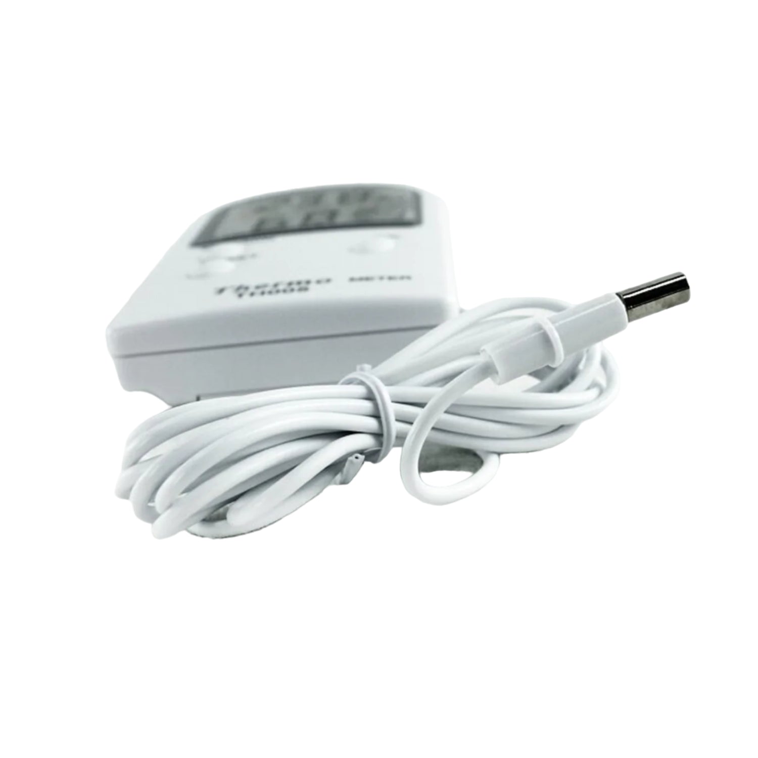 TH005 Digitales Thermo-Hygrometer mit Sonde