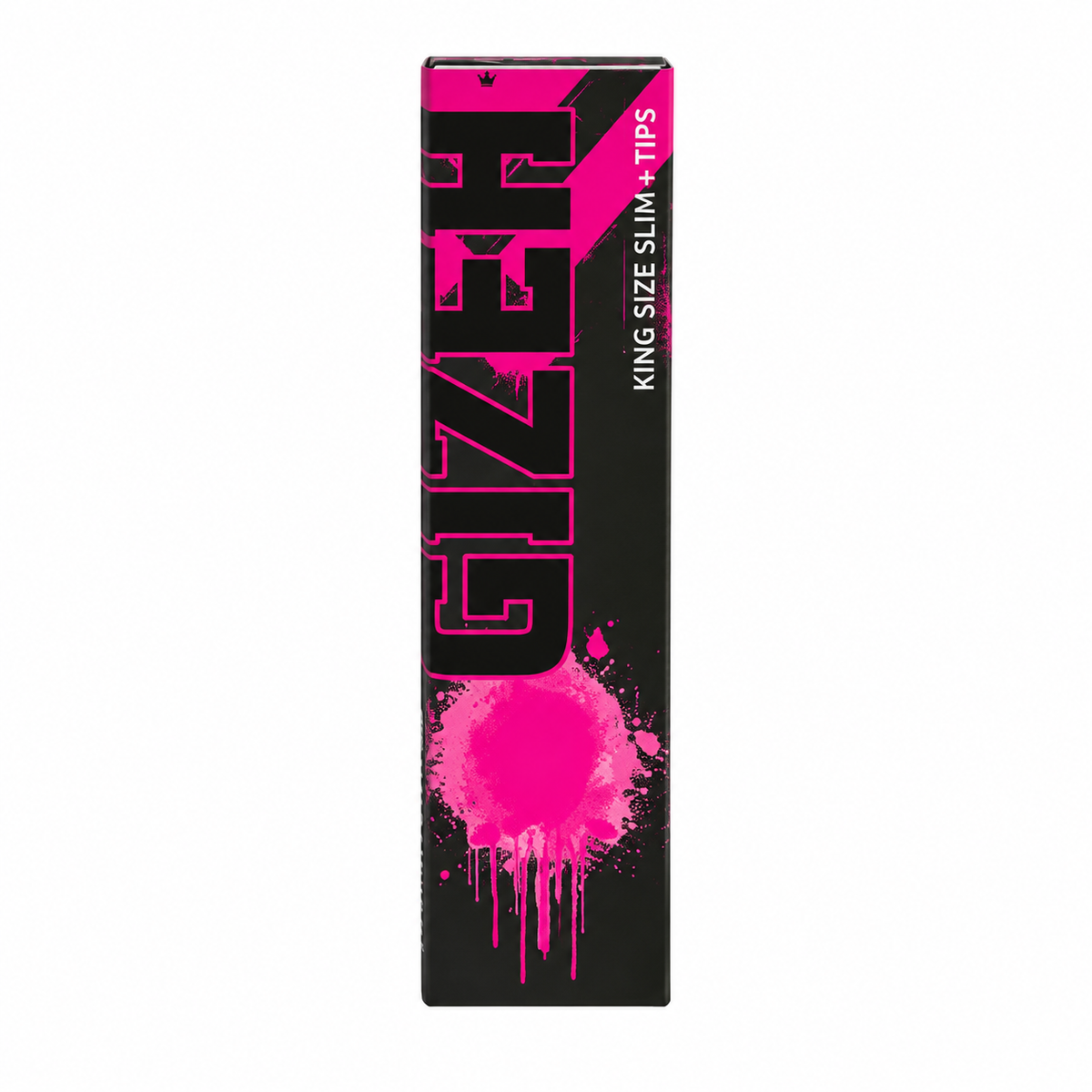 Gizeh Black Drip Limited Edition Pink